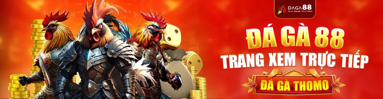 Đá Gà Trực Tuyến FV88